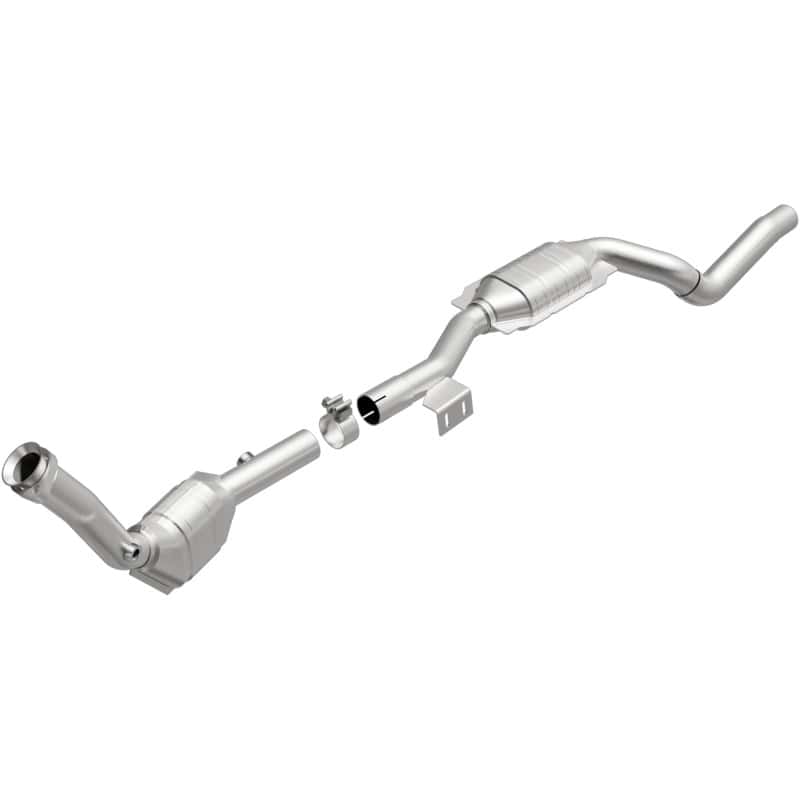 Magnaflow — Magnaflow Conv DF 2003 ML350 3.7L Underbody
OEM Grade
OEM - view 2
