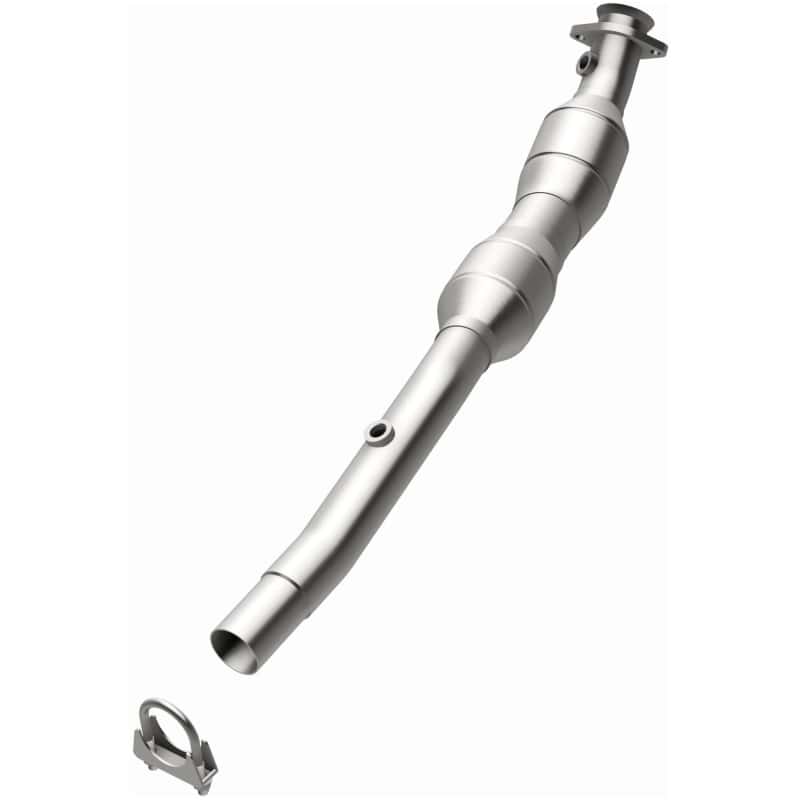 Magnaflow — MagnaFlow Conv DF 03-05 R Rover HSE4.4 D/S OE
OEM Grade
OEM - view 4