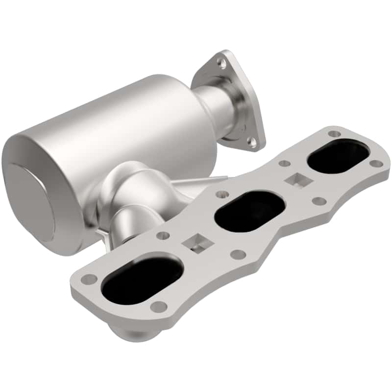 Magnaflow — MagnaFlow Converter Direct Fit 00-04 Porsche Boxster 2.7L/3.2L - Right
OEM Grade
OEM - view 1