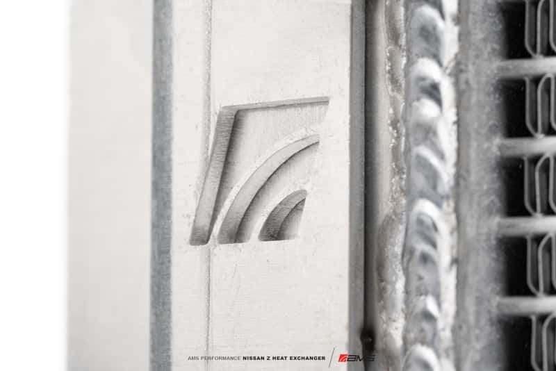 AMS — AMS Performance 2023+ Nissan Z Heat Exchanger - view 5