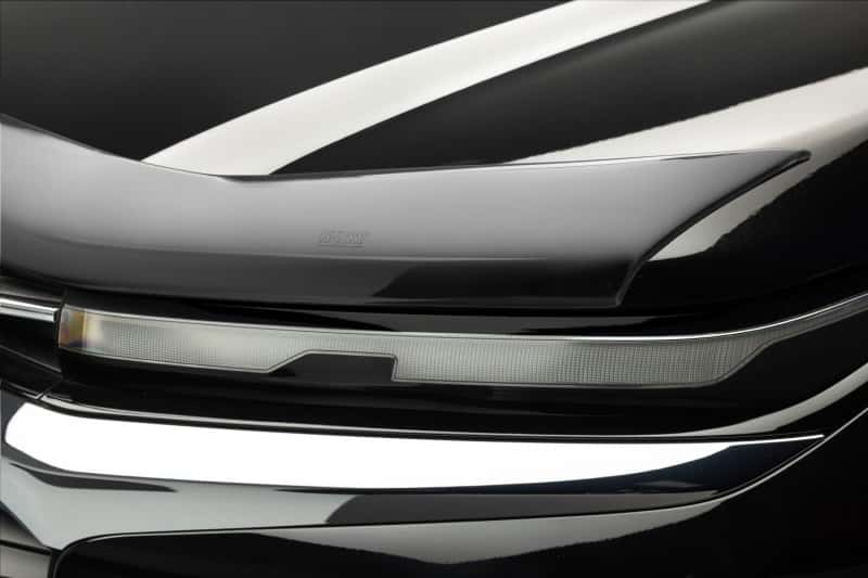Husky Liners — Husky Liners 2024 Chevrolet Traverse Aeroskin - Smoke
Hood Shields - view 1