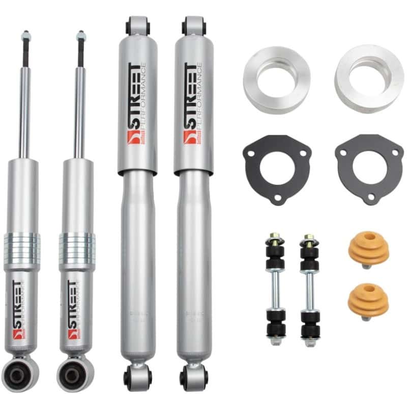 Belltech — Belltech 15-18 Colorado/Canyon Ext Leveling Kits
LEVELING KIT - view 3