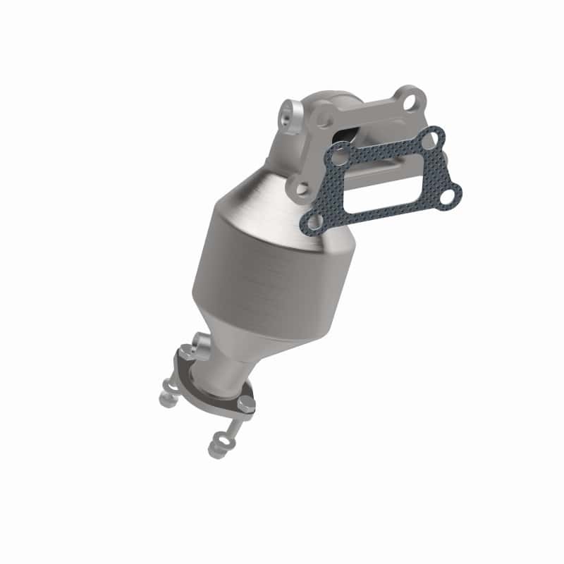 Magnaflow — Magnaflow Conv DF 2012-2014 Equinox 3 3.6 L Underbody
OEM Grade
OEM - view 6