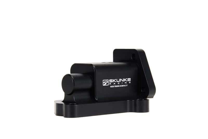 Skunk2 Racing — Skunk2 Honda/Acura H-Series VTEC Black Anodized Billet Solenoid
Engine Dress-Up Kit - view 2