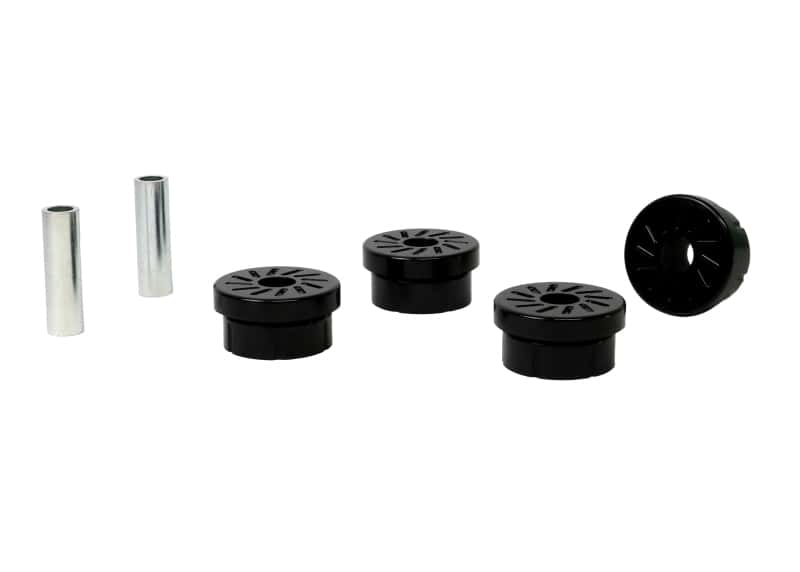 Whiteline — Whiteline 1984-1996 Chevrolet Corvette Differential Mount Carrier Bushings
Bushing Kit - view 1
