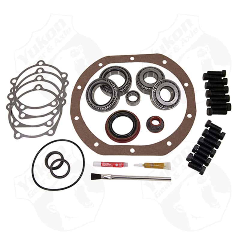 Yukon Gear & Axle — Yukon Gear Master Overhaul Kit For Ford 8in Diff
Master Rebuild Kit  - view 1