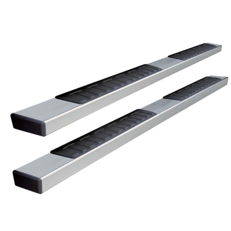 Go Rhino — Go Rhino 6in OE Xtreme II SideSteps - SS - 87in
6" OE Xtreme Steps - view 1