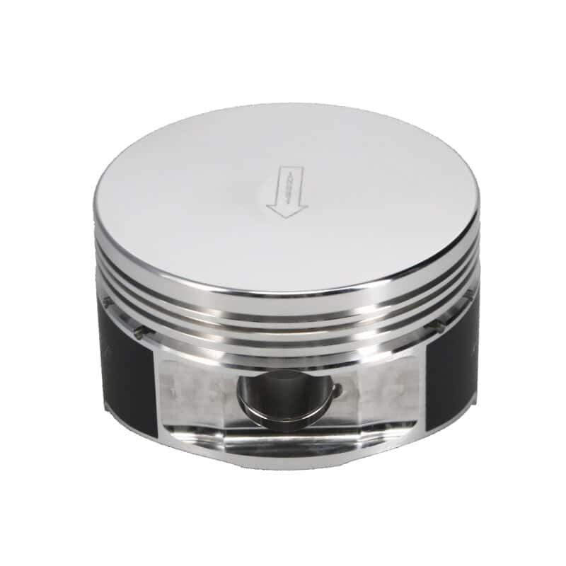 Manley Performance — Manley Ford Platinum Series Flat Top Piston Set
Piston Set - view 9