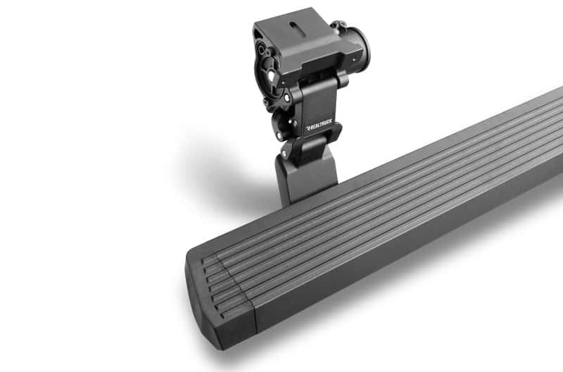 Go Rhino — RealTruck 18-24 Jeep Wrangler 4dr VoltStep Electric Running Board Kit (Drilling Req.) - Tex. Blk
VoltStep Elec. Board - view 10