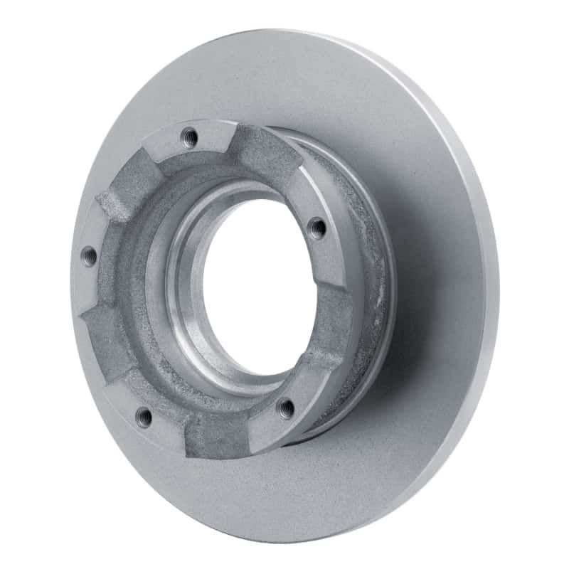 DFC — DFC 07-13 Ford Transit (Mexico) Rear Brake Rotor
DFC Brake Rotor - view 2