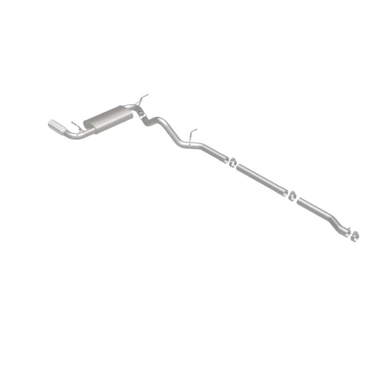 Magnaflow — MagnaFlow Sys C/B 06 Wrangler UNL 4DR 3.8L
Cat-Back - view 31
