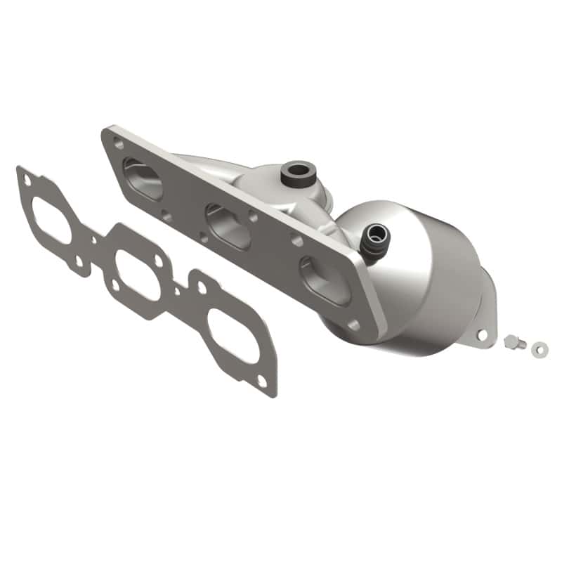 Magnaflow — MagnaFlow Conv DF 06-08 Mazda 6 3.0L
OEM Grade
OEM - view 1