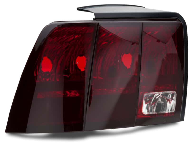 Raxiom — Raxiom 99-04 Ford Mustang Excluding 99-01 Cobra Tail Lights- Black Housing (Smoked Lens)
Lights - view 10