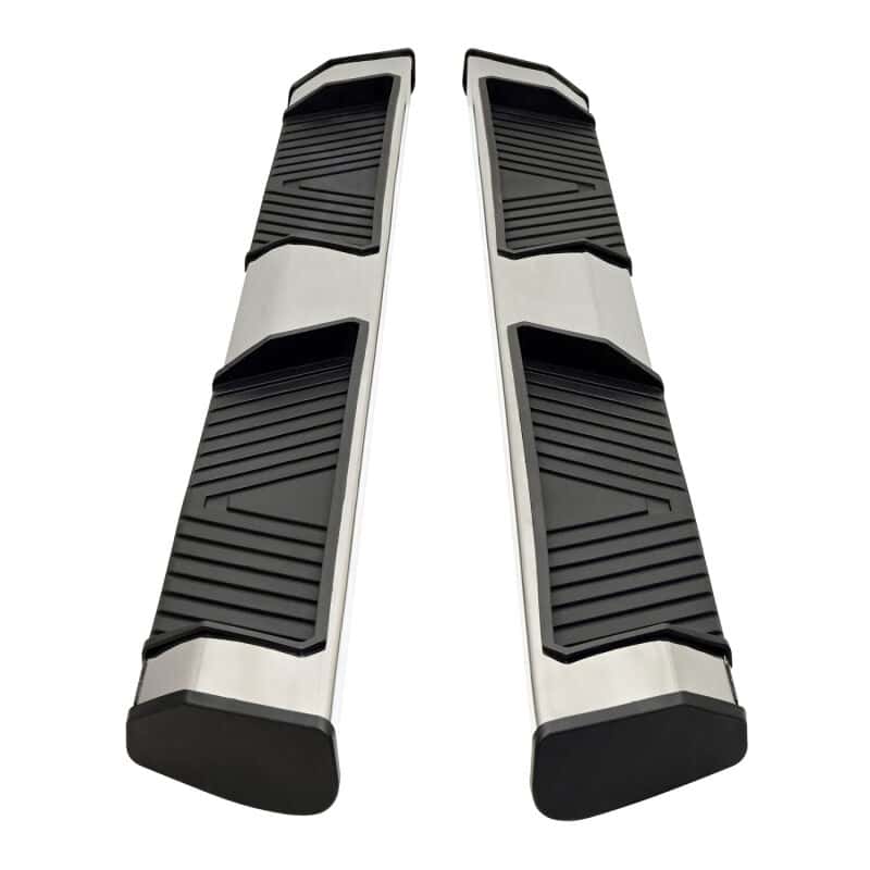 Westin — Westin 19-25 RAM 1500 Crew Cab (Excl. 2019+ Classic) AT6 Running Boards - Polished SS
Running Boards - view 3