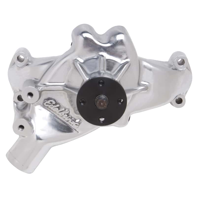Edelbrock — Edelbrock Water Pump High Performance Chevrolet 1988 - Later 454 CI V8 C/K Pickups
WATER PUMPS - view 2