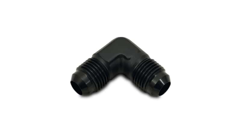 Vibrant — Vibrant -10AN 90deg Flare Union Fitting - Aluminum
10AN90DegFlUnionAdpt
-10AN-10ANMal90DgAdp
AN Fitting - view 3