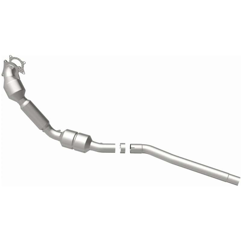 Magnaflow — Magnaflow Conv DF 2015 Q3 L4 2 OEM Underbody
OEM Grade
OEM - view 4