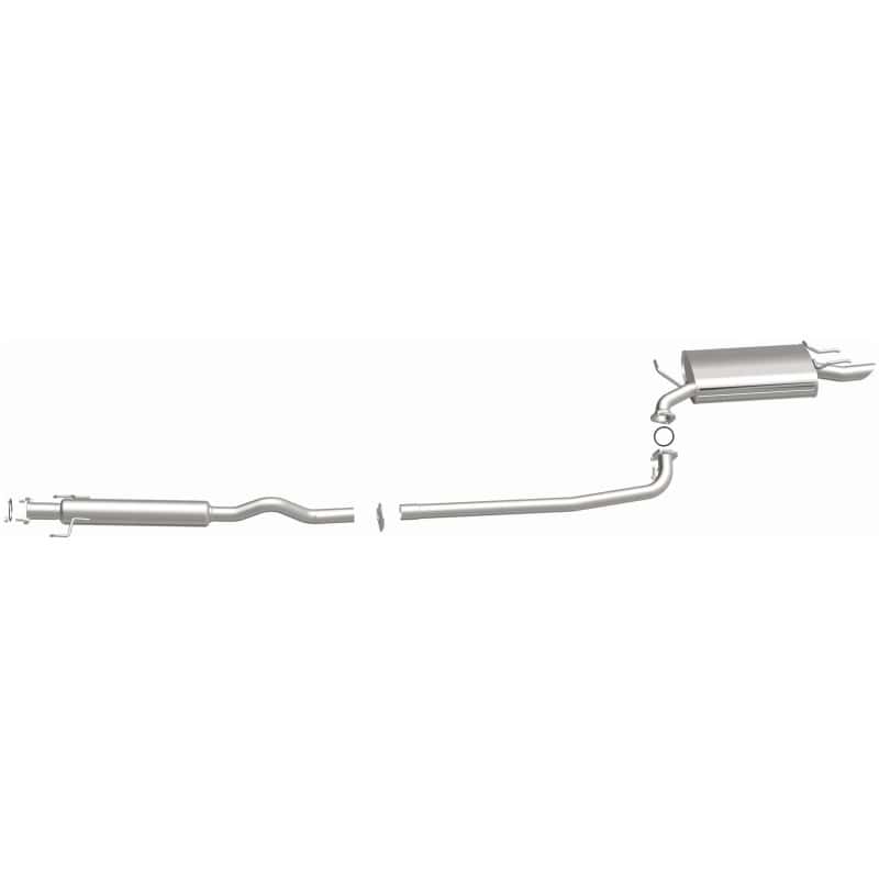 Magnaflow — MagnaFlow BRE Exhaust Kit 02-06 Toyota Camry 2.4L
Exhaust Kit - view 29