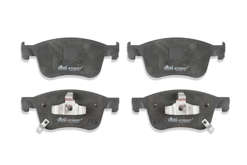 DBA — DBA 2017+ Honda Accord Street Series Front Brake Pads
Brake Pad - view 5