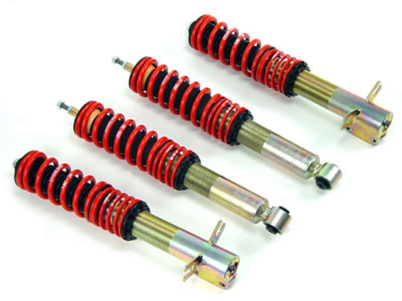 H&R — H&R 80-84 Volkswagen Jetta/Rabbit MK1 Street Perf. Coil Over
Street Perf.CoilOver - view 3