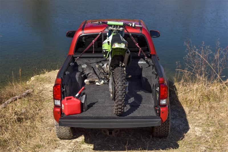 BedRug — BedRug 05-15 Toyota Tacoma 60.3in Bed / 16-23 Tacoma 60.5in Bed Bedliner - view 7