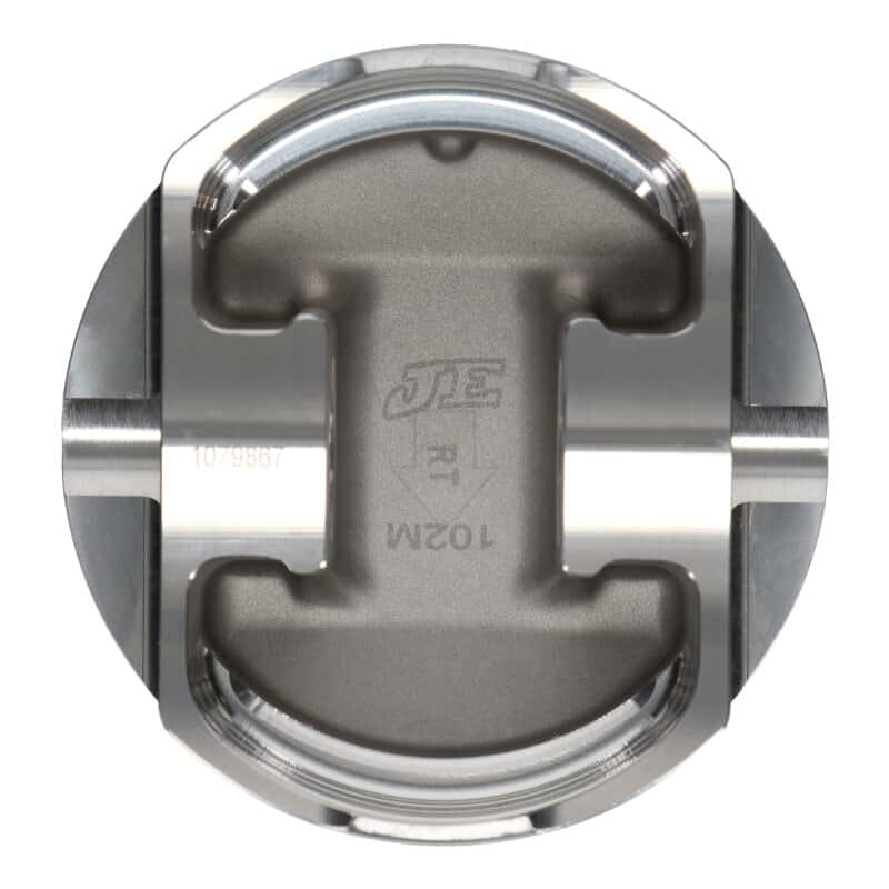 JE Pistons — JE Pistons Gen 3 Hemi 6.4L Apache 4.09in Bore 4.1cc Dome 0.927in Pin Dia - Set of 8 - view 7