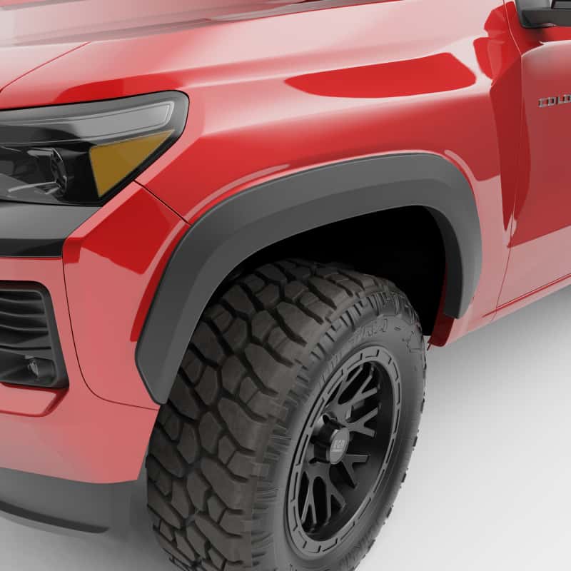 EGR — EGR 23-24 Chevrolet Colorado Summit Series Fender Flares
775424-PS-SS - view 4