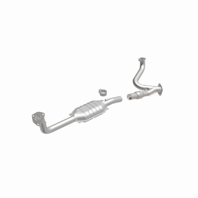 Magnaflow — MagnaFlow Conv DF 98-02 3.5L Isuzu Trooper DS
HM Grade
HM - view 8