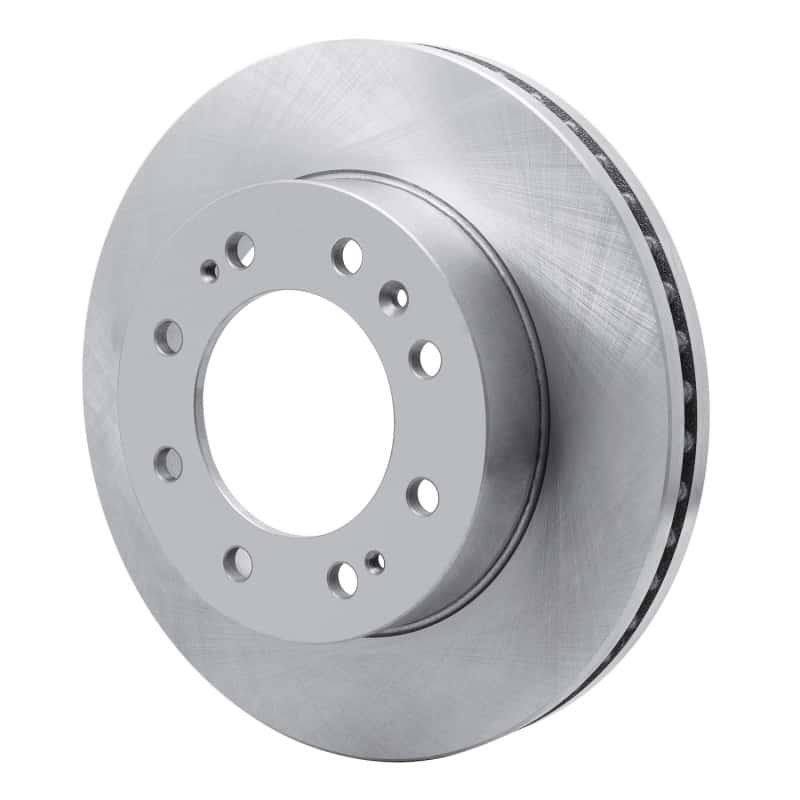 DFC — DFC 22-26 Chevrolet Silverado EV Front Brake Rotor - view 2