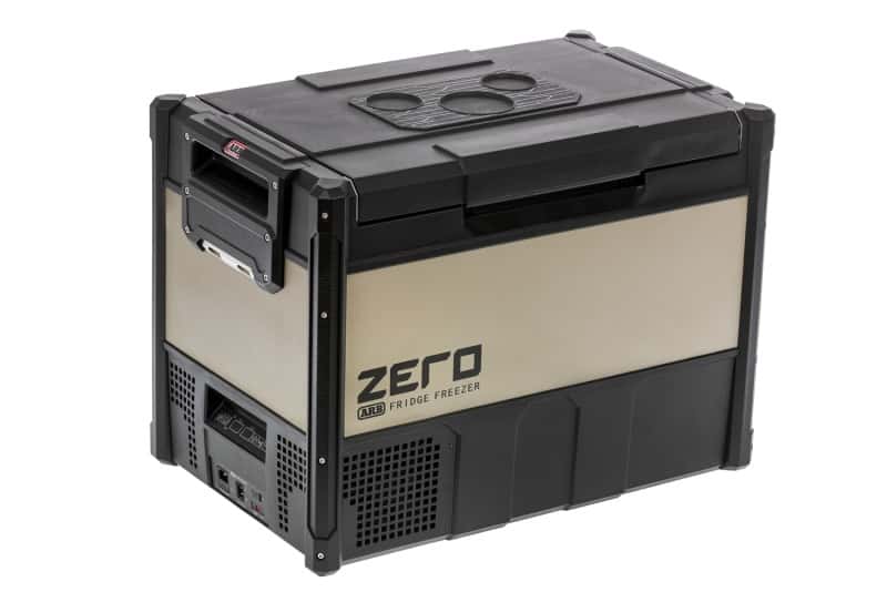 ARB — ARB Fridge 73 Quart DZ Zero B Plug
Fridge - view 5