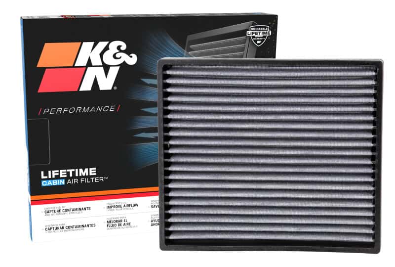 K&N Engineering — K&N 08-14 Mitsubishi Evo X Cabin Air Filter - view 17
