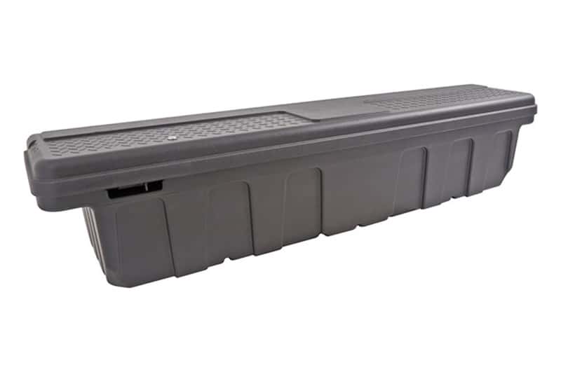 Dee Zee — Dee Zee Universal Tool Box - Specialty Crossover Toolbox Plastic Full Size
ToolBxTrkBedRTR - view 6