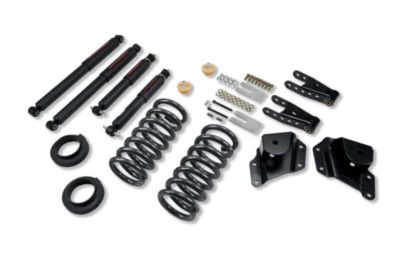 Belltech — Belltech LOWERING KIT WITH ND2 SHOCKS
LOWERING KIT - view 4