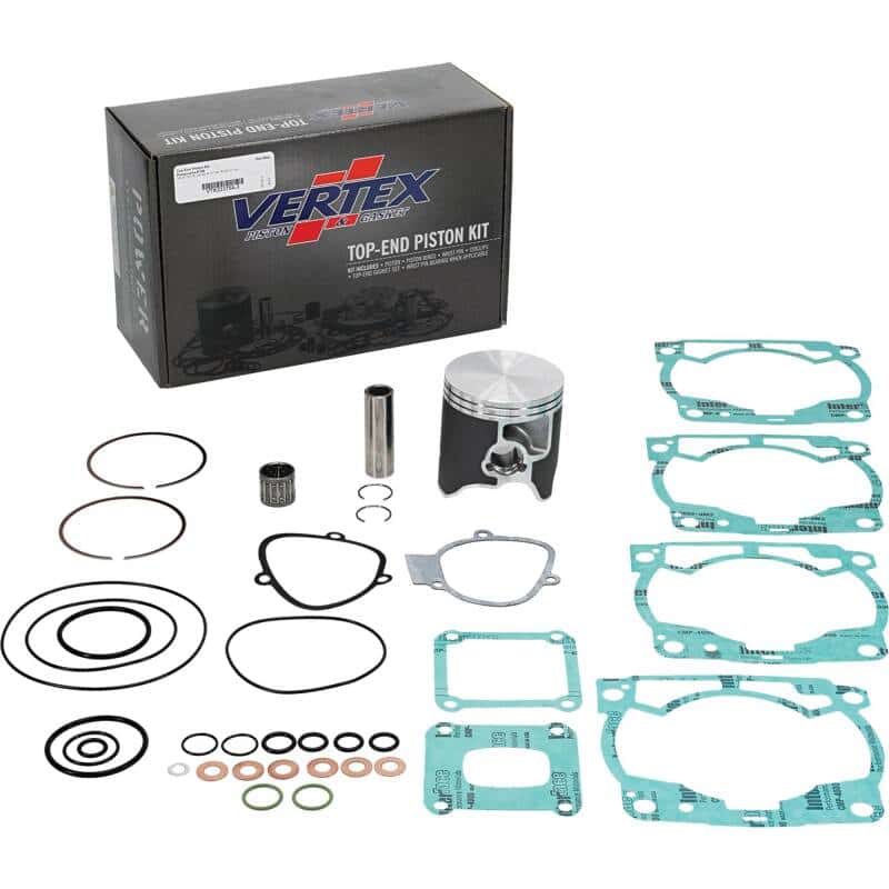 Vertex Pistons — Vertex Piston 17-19 KTM 300 XC 300cc Top End Piston Kit - view 2