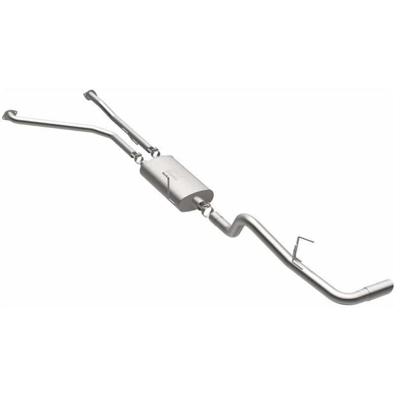Magnaflow — MagnaFlow SYS C/B 2010 Nissan Frontier 4.0L
Cat-Back - view 6