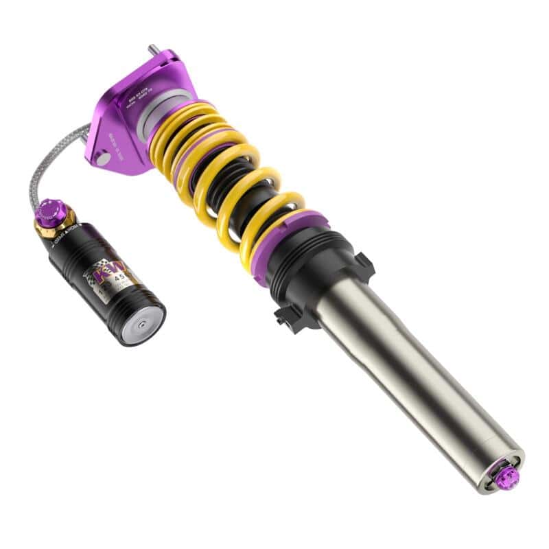 KW — KW Porsche 911 GT3RS 991.2 Without OE NoseLift Clubsport Coilover Kit 3-Way
Coilover Kit - view 6