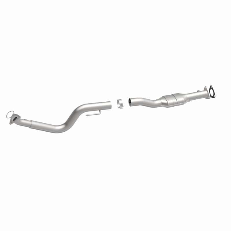 Magnaflow — MagnaFlow Conv DF 03-07 GM 2500/3500 P/S OEM
OEM Grade
OEM - view 10