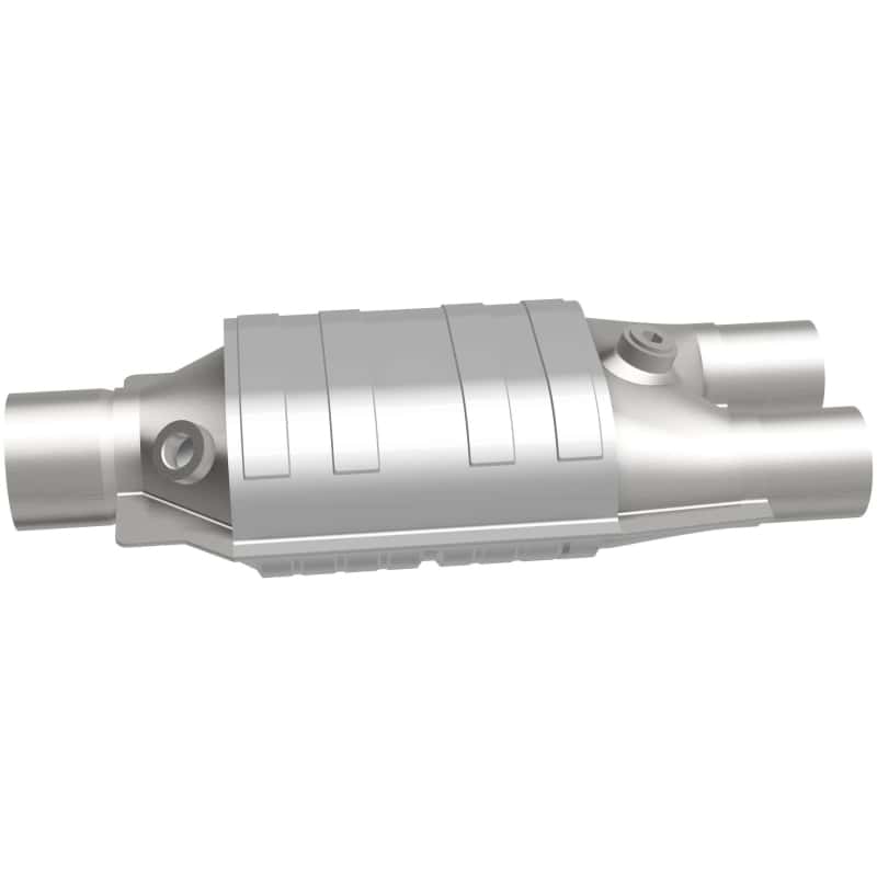 Magnaflow — MagnaFlow Conv Universal 2.5/2 single/dual O2 OEM
OEM Grade
OEM - view 5