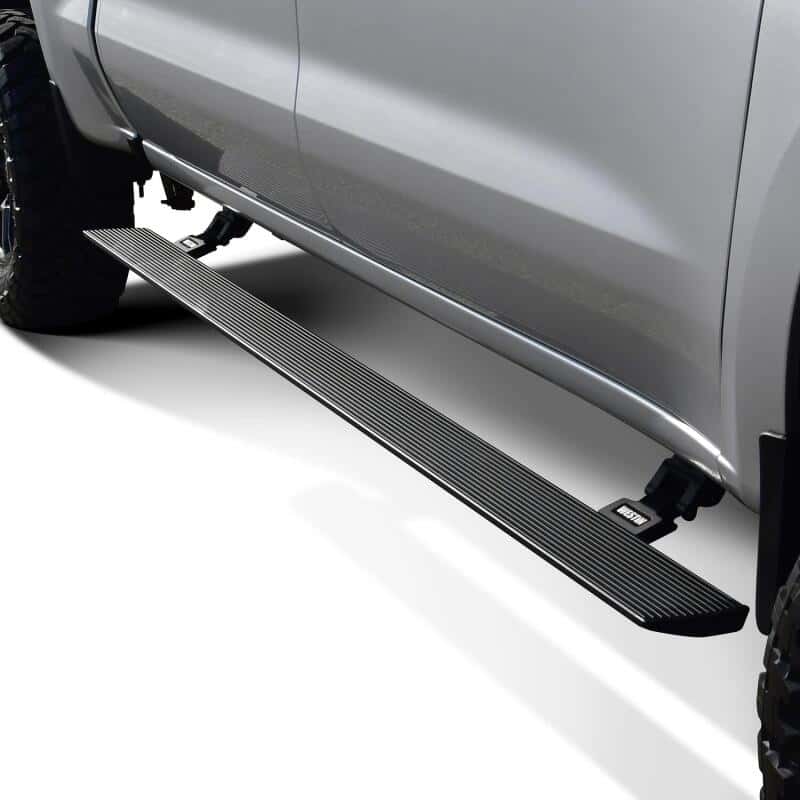 Westin — Westin 19-26 Chev/GMC Silv/Srra 1500 CC (No 19 LTD) / 20-26 2500/3500 Pro-e Running Boards - Tex Blk
Running Boards - view 14