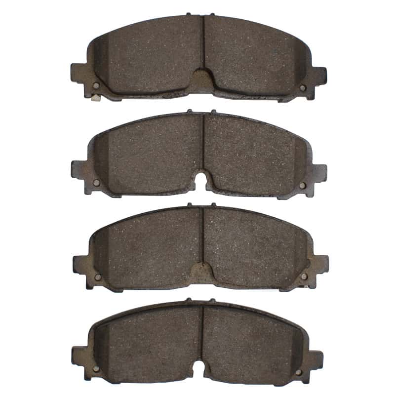 DFC — DFC 20-26 Acura ZDX Front 5000 Advanced Ceramic Brake Pads - view 2