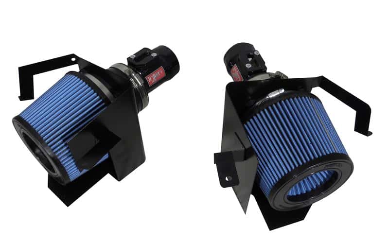 Injen — Injen 07-08 G35 4Dr 3.5L/08-13 G37/G37 IPL 2Dr 3.7L/09-13 G37 4Dr 3.7L V6 Black Short Ram Intake
Short Ram Intake
Air Intake Kit - view 2