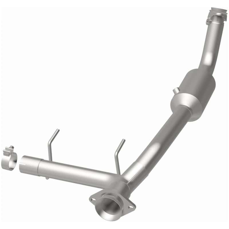 Magnaflow — MagnaFlow Conv Direct Fit 05-06 Lincoln Navigator 5.4L w/ 3in Main Piping
OEM Grade
OEM - view 4