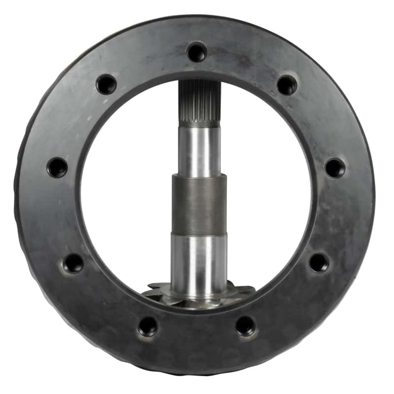 Yukon Gear & Axle — Yukon Gear Ring & Pinion Gear Set for Nissan H233B Front 4.63 Ratio
Ring & Pinion Set
Ring/Pinion Set - view 3