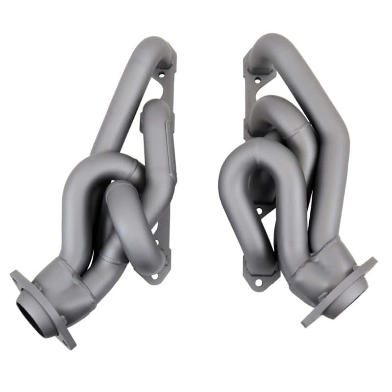 BBK — BBK 86-93 Mustang 5.0 Shorty Tuned Length Exhaust Headers - 1-5/8 Titanium Ceramic
Exhaust Headers
Exhaust Header - view 10