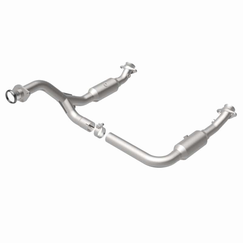 Magnaflow — MagnaFlow Conv DF 06-09 Ford Explorer / 06-10 Mercury Mountaineer 4.6L Y-Pipe Assembly (49 State)
HM Grade
HM - view 18