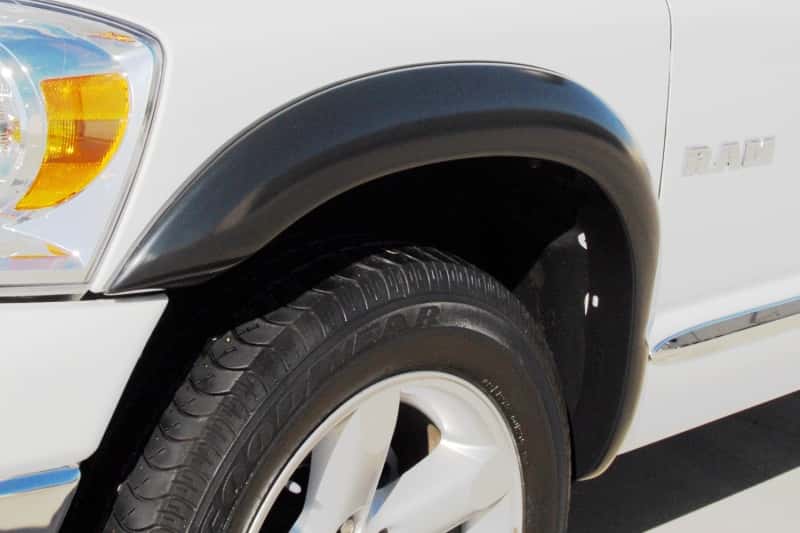 LUND — Lund 19-21 Chevy Silverado 1500 SX-Sport Smooth Elite Series Front Fender Flares - Black (2 Pc.)
SX-SPORT STYLE 2PC S - view 5