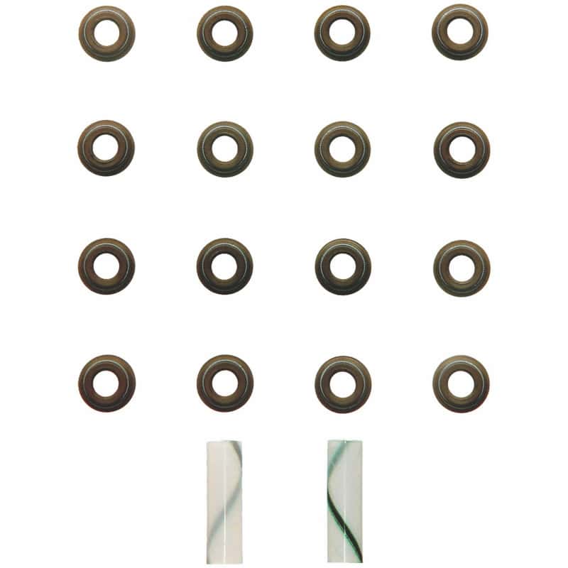 Fel-Pro — Fel-Pro BMW 325i SS 72682 Engine Valve Stem Oil Seal Set - view 1