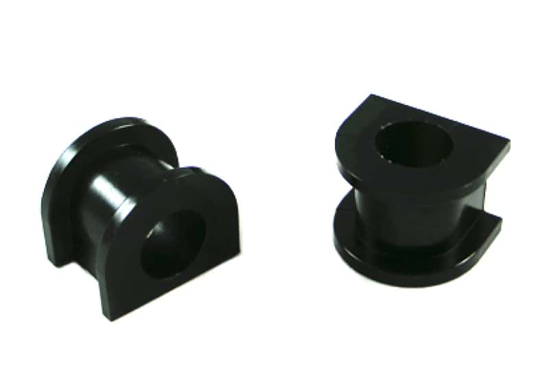 Whiteline — Whiteline Plus 03-06 EVO 8/9 24mm Front Sway Bar Link Assembly
Bushing Kit - view 1