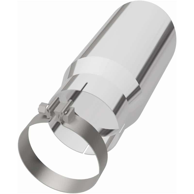 Magnaflow — MagnaFlow Tip 1-Pk 6x13inch 5inch ID W/Clamp
Stainless Steel
Exhaust Tip - view 31