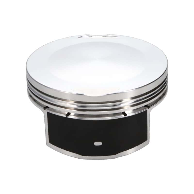 JE Pistons — JE Pistons Gen 3 Hemi 6.2L Hellcat 4.095in Bore 1.280CD Dish 0.927in Pin Dia - Set of 8 - view 5